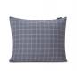 Preview: Lexington Kissenbezug Dove/Gray/White Checked Lyocell/Cotton Pin PointLexington Kissenbezug Dove/Gray/White Checked Lyocell/Cotton Pin Point
