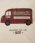 Mobile Preview: Lexington Kissenbezug Coffee Truck Organic Cotton Twill