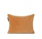Preview: Lexington Kissenbezug Striped Organic Cotton Velvet Mustard Beige