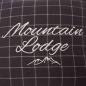 Preview: Lexington Kissenhülle Mountain Lodge Organic Cotton Flannel Preview: Lexington Kissenhülle Mountain Lodge Organic Cotton Flannel