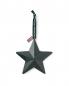 Mobile Preview: Lexington Metal Star Green 12 x 12 cm