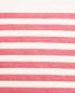 Preview: Lexington Embroidery Striped Linen/Cotton Kissenhülle