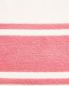 Preview: Lexington Embroidery Striped Linen/Cotton Kissenhülle 60x40
