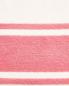 Mobile Preview: Lexington Embroidery Striped Linen/Cotton Kissenhülle 60x40