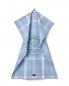 Preview: Lexington Küchentuch Botanical Checked Organic Cotton White, Blue Preview: Lexington Küchentuch Botanical Checked Organic Cotton White, Blue