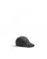 Preview: Lexington York Cap Black Wash