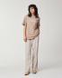 Preview: Lexington Kayla Organic Cotton Boyfriend Light Brown