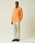 Preview: Lexington Casual Linen Shirt Orange L