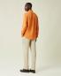 Preview: Lexington Casual Linen Shirt Orange L