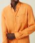 Preview: Lexington Casual Linen Shirt Orange L