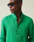 Preview: Lexington Casual Linen Shirt Green L
