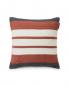 Preview: Lexington Kissenbezug Irregular Striped Recycled Cotton Pillow, schick, Streifen, modern