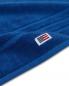 Preview: Lexington Handtuch Icons Original Towel Cobalt 50x100, Close up