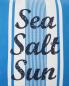 Preview: Lexington Kissenbezug Striped Sea Salt Sun Organic Cotton, Close up