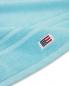 Preview: Lexington Handtuch Icons Original Towel Turquoise 70cm  x 130 cm, Logo