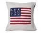 Preview: Lexington Kissenbezug Logo & Craft Sham beige/white, schick, schoen, modern