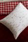 Preview: Lexington Kissenhülle Winter Printed Cotton Sateen Bed