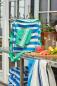 Preview: Lexington Küchentuch Striped Linen Cotton Green, Mood 