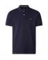 Preview: Lexington Jeromy Polo Dark Blue, schick, modern