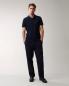 Preview: Lexington Jeromy Polo Dark Blue, Mood, Model, Anzug