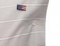 Preview: Lexington Kopfkissenbezug Gray Striped White, Close up