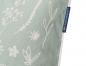 Preview: Lexington Kissenbezug Logo Flower Embroidered Linen/Cotton, Close up