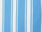 Mobile Preview: Lexington Kissenbezug All Over Striped Organic Cotton Twill Blue-White, Streifenschick