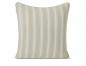 Preview: Lexington Kissenbezug All Over Striped Organic Cotton Twill Gray-Green, modern, Trend