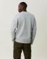 Preview: Lexington Rodney Sweatshirt Light Grey Melange, herrlich, frisch, Rueckseite