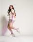 Preview: ooley Socken Pastel Neon Pink Preview: ooley Socken Pastel Neon Pink