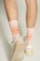 Preview: ooley Socken Pastel Neon Flamingo