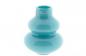 Preview: DutZ Vase Skrzyszow S Aquamarin, schick, modern