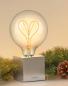 Preview: sompex Leuchtmittel LED-Filament Heart Preview: sompex Leuchtmittel LED-Filament Heart