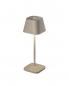 Preview: sompex Neapel Micro - Outdoorleuchte Aluminium sand, modern, Trend Preview: sompex Neapel Micro - Outdoorleuchte Aluminium sand, modern, Trend