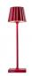 Preview: sompex LED Gartentischleuchte Troll Nano Rot