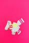Preview: ooley Socken Streetmood Neon Lemon M (44 - 47)