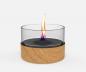 Preview: Tenderflame Café 18 Natural Oak