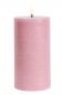 Mobile Preview: Uyuni Led Pillar Kerze Dusty Rose, schoen, modern, schick 