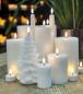 Preview: Uyuni Outdoor Tealight White 6,1cm