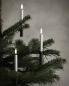 Preview: Uyuni LED Taper Kerzen White 2er, Weihnachten, Gemuetlich