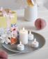 Preview: Uyuni Outdoor Tealight Nordic White 3,8cm