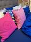 Preview: Gant Key West Paisley Einzelbettdeckenbezug Bold Violet