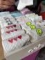 Preview: ooley Socken Glitter Smile Preview: ooley Socken Glitter Smile