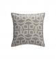 Preview: Gant Home Kissenhülle Monogram Light Grey Preview: Gant Home Kissenhülle Monogram Light Grey