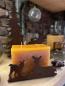 Preview: Dekocandle Kerze Walls Indian Summer 16 x 8 x 13 cm