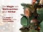 Preview: Relaxound Jingle Bells Green Sparkles 