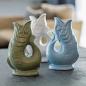 Preview: Gluggle Jug Wasserkrug Pale Blue Lustre XL