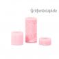 Preview: Dekocandle Kerze Super Candle Pink, froehlich, schick, modern