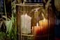 Preview: Dekocandle Cylinder Kerze Rust Preview: Dekocandle Cylinder Kerze Rust