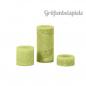 Preview: Dekocandle Kerze Super Candle Apple Green, schick, modern